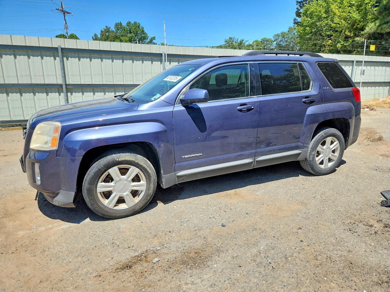 2GKALREK1E6357037 · 2014 GMC TERRAIN