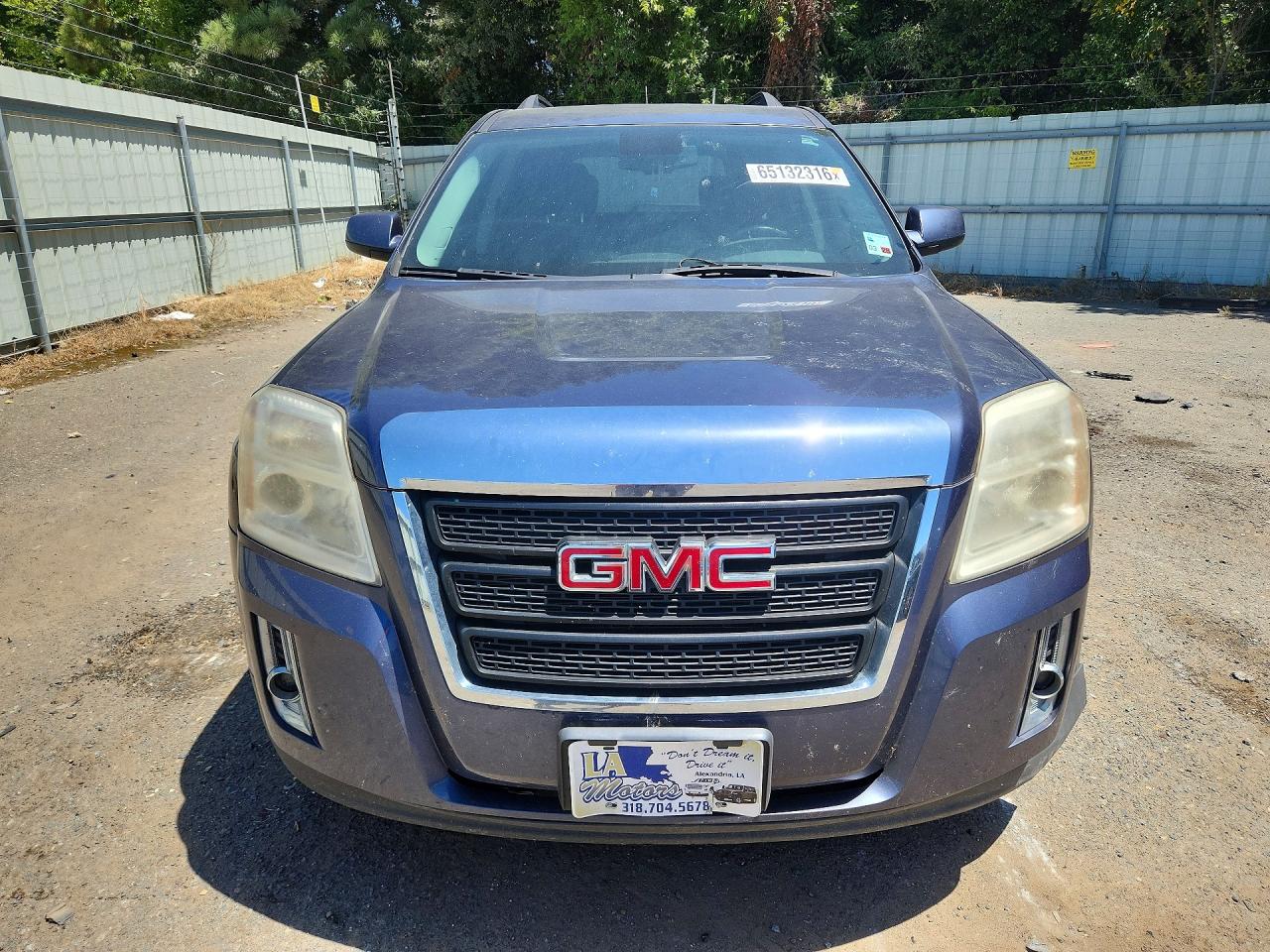 2GKALREK1E6357037 · 2014 GMC TERRAIN · 5/13