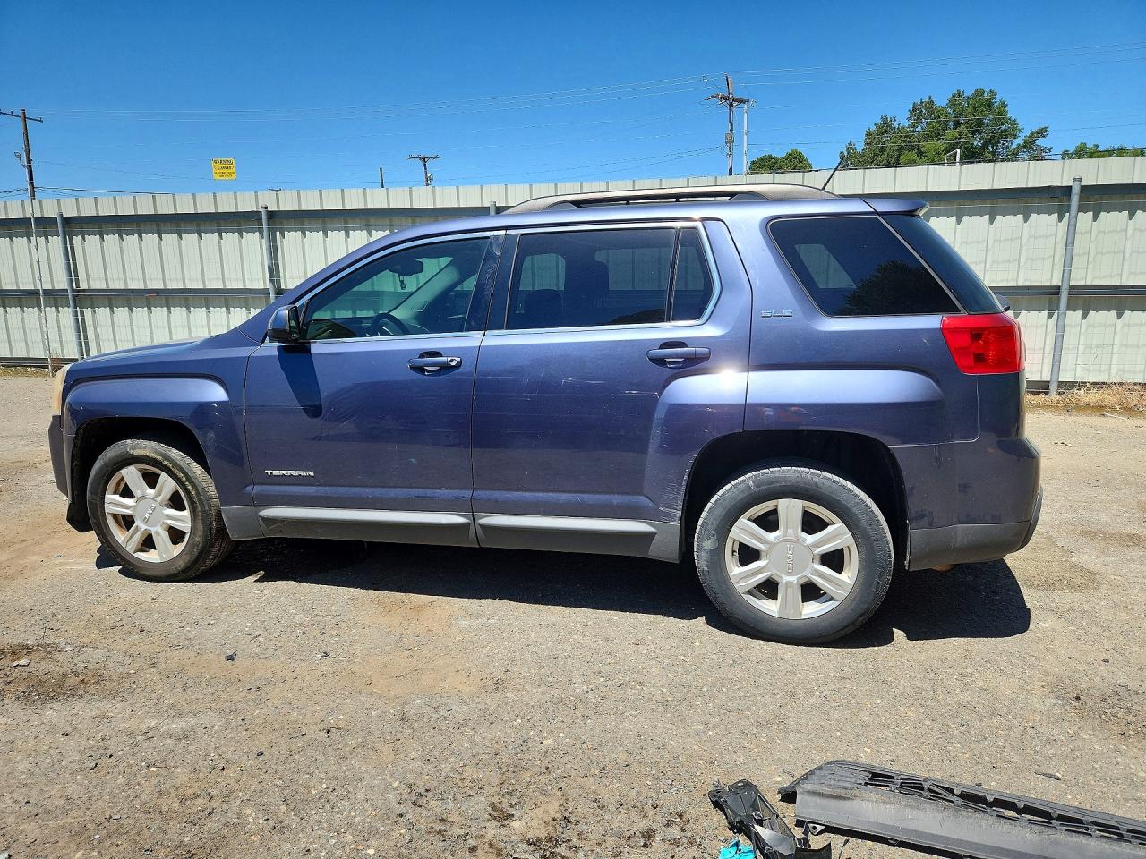 2GKALREK1E6357037 · 2014 GMC TERRAIN · 2/13