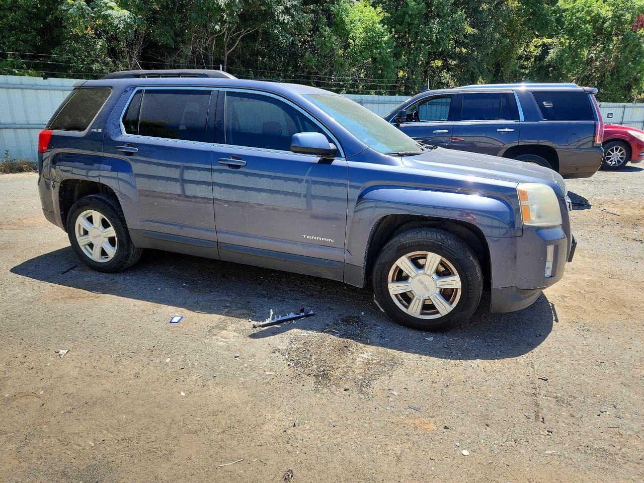 2GKALREK1E6357037 · 2014 GMC TERRAIN · 4/13