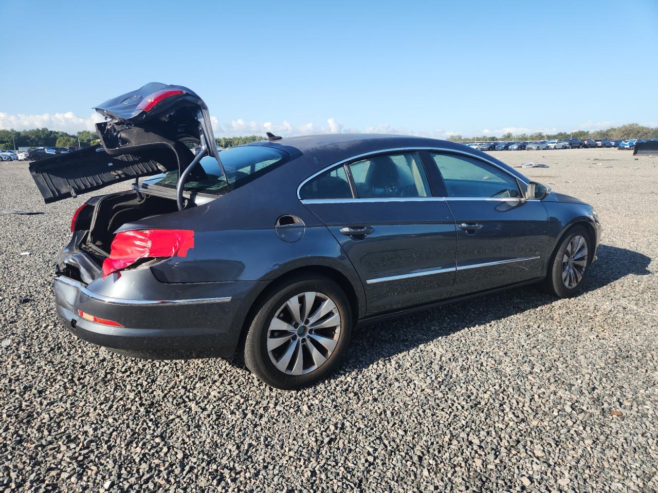 WVWMN7AN3AE529405 · 2010 VOLKSWAGEN CC · 3/12