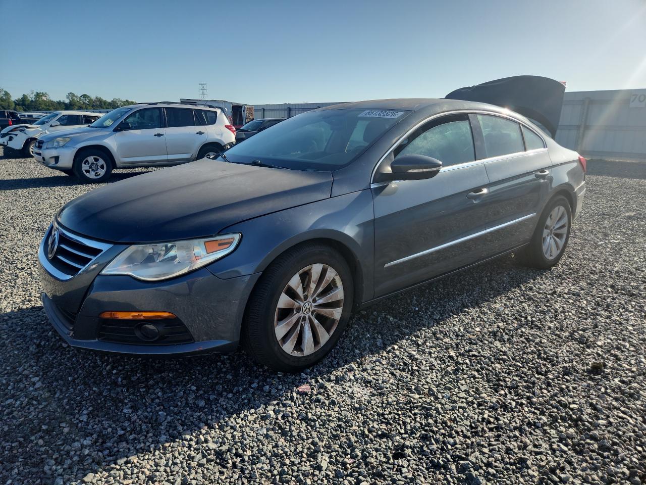 2010 VOLKSWAGEN CC