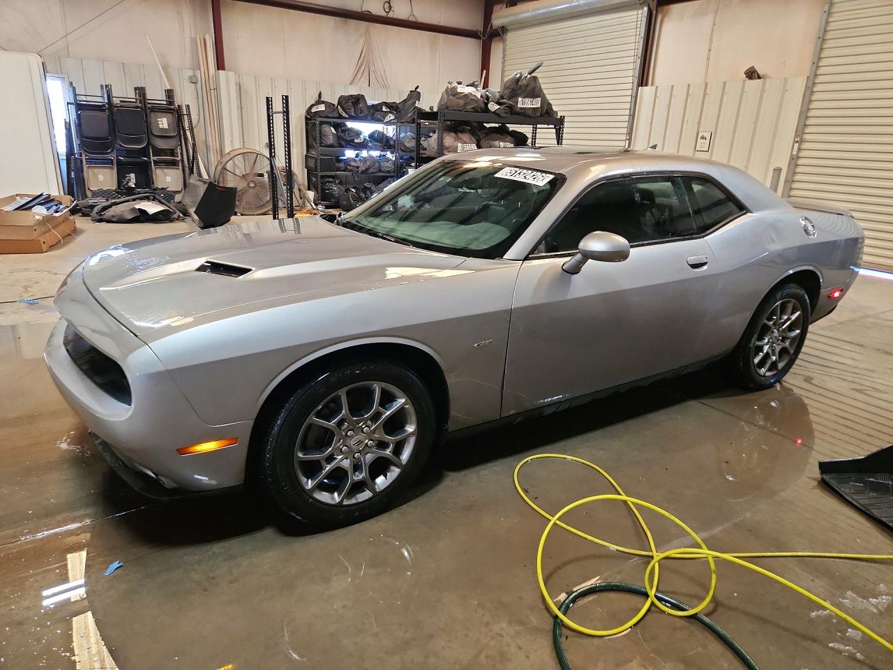 2C3CDZGG6HH641092 · 2017 DODGE CHALLENGER