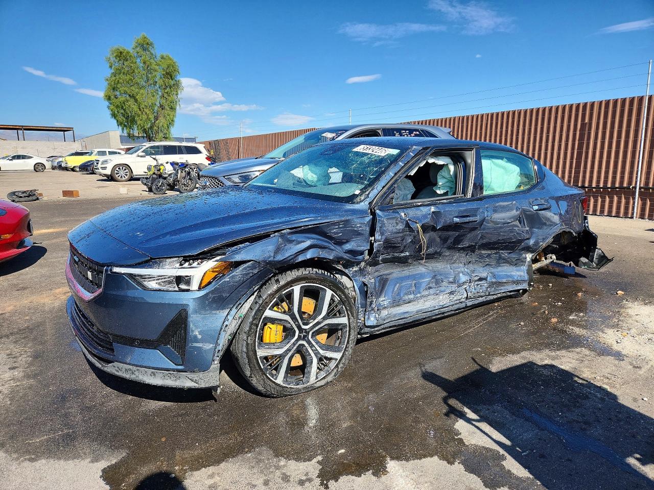 2023 POLESTAR 2