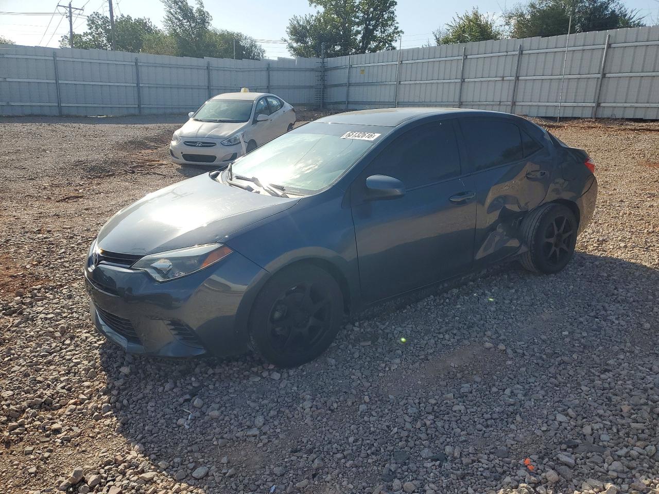 2T1BURHE9FC304394 · 2015 TOYOTA COROLLA
