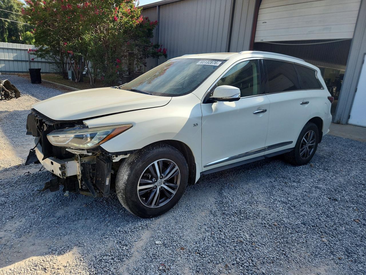 2017 INFINITI QX60