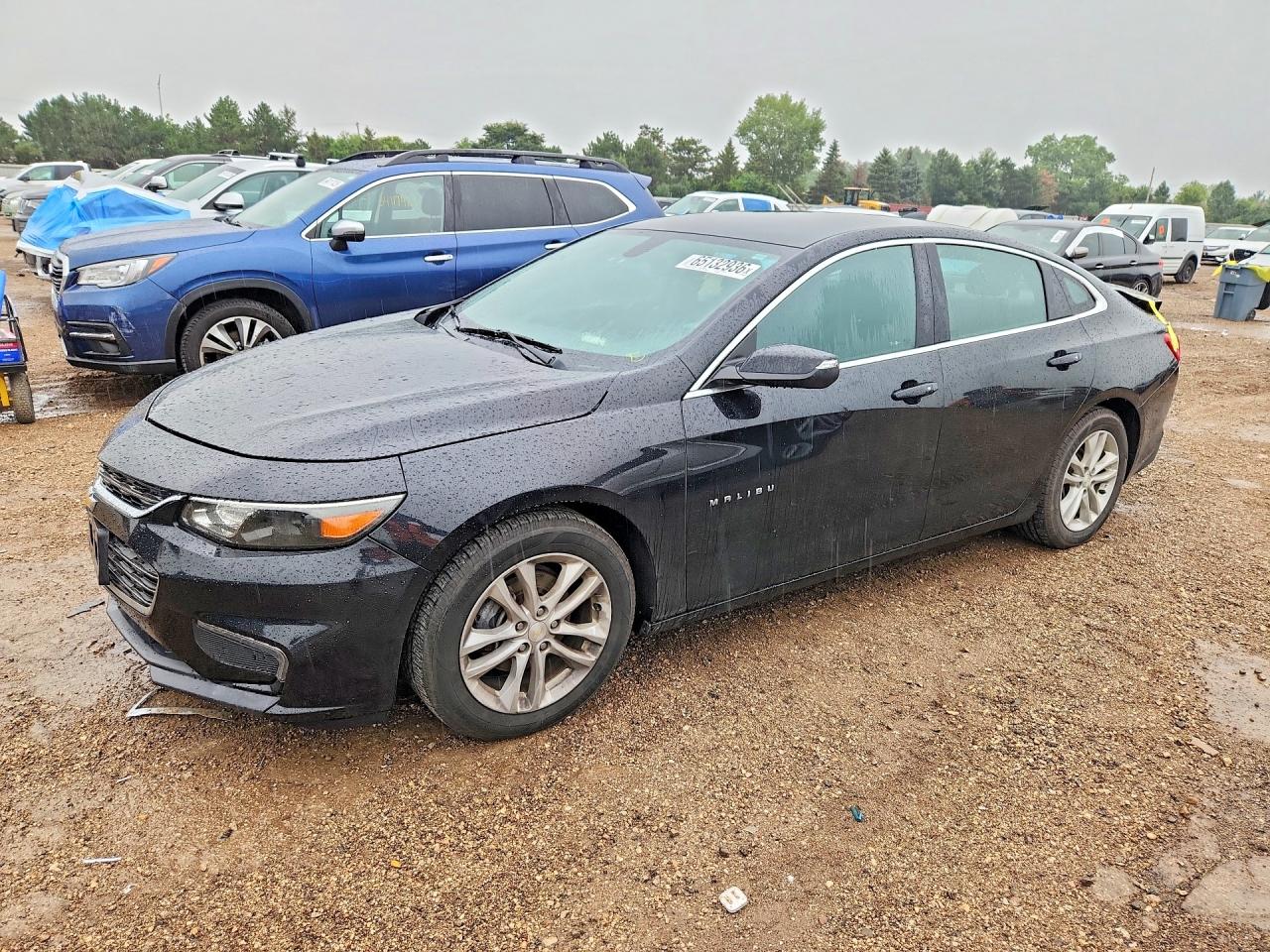 1G1ZE5ST6HF234772 · 2017 CHEVROLET MALIBU