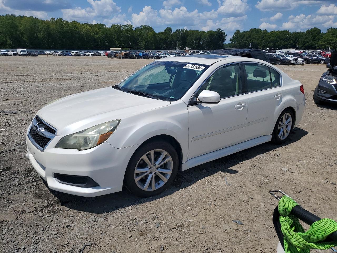 4S3BMCF60E3002251 · 2014 SUBARU LEGACY