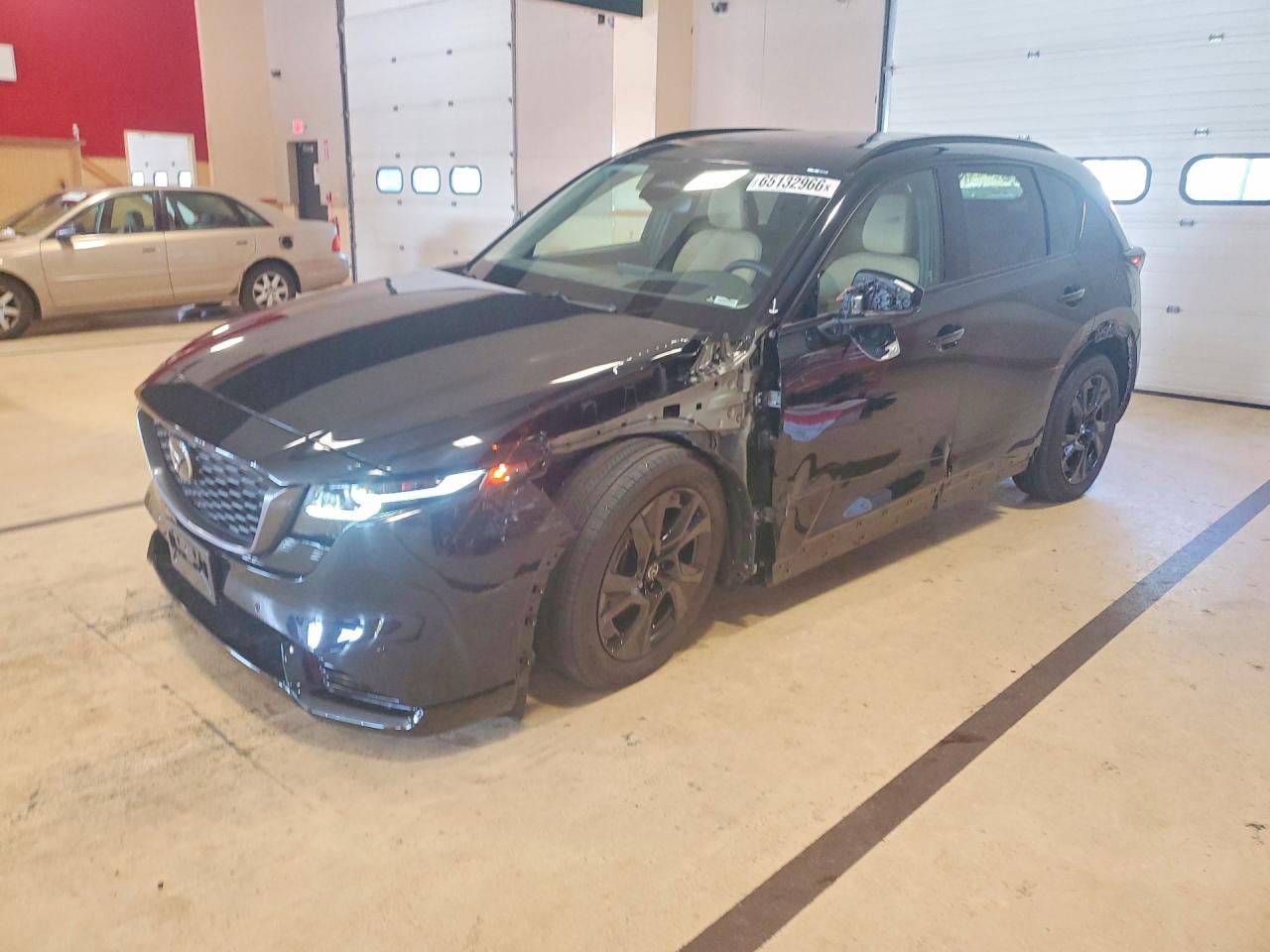 JM3KMDHA8T0128337 · 2026 MAZDA CX-5