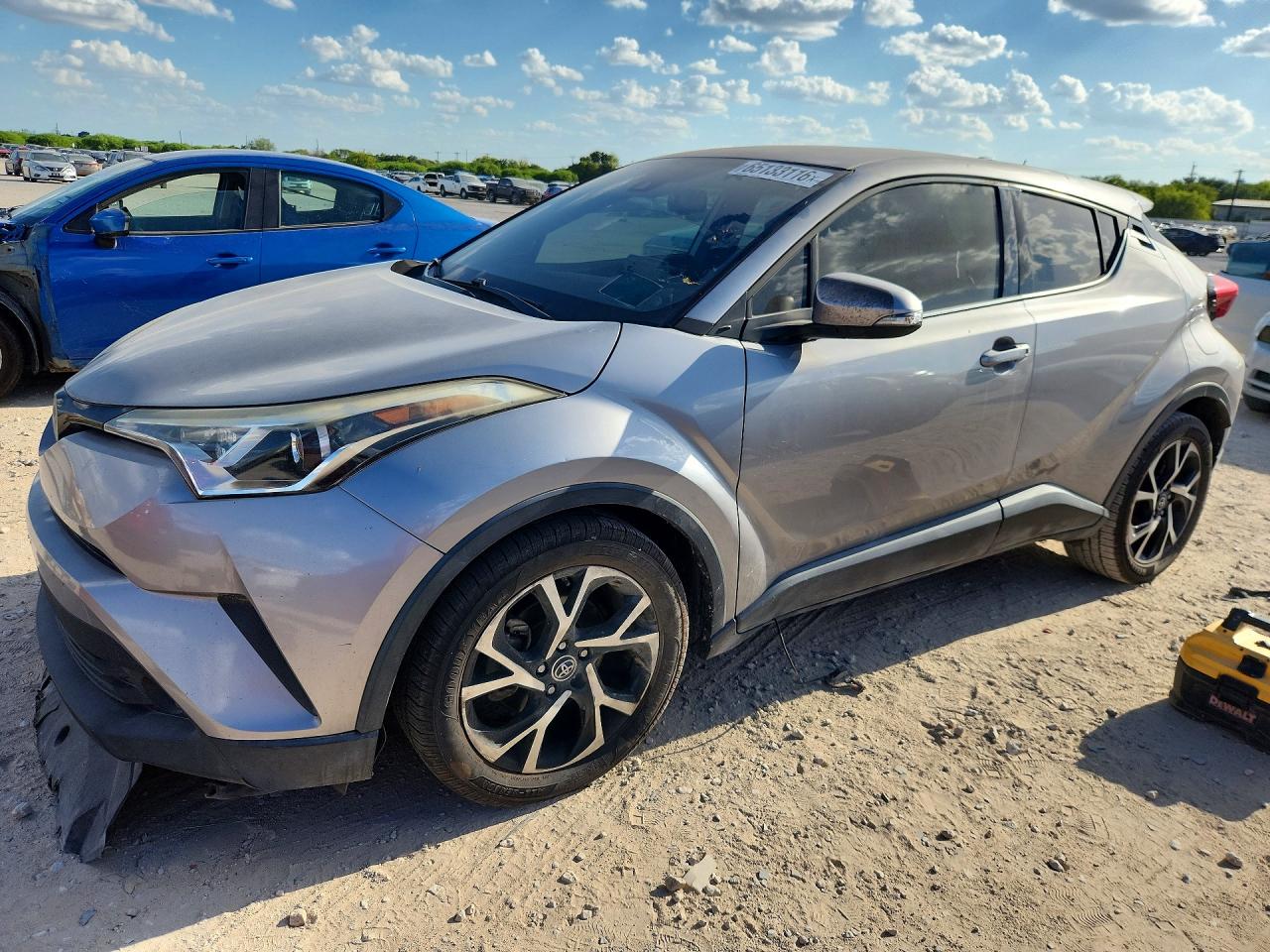 JTNKHMBX6K1025934 · 2019 TOYOTA C-HR