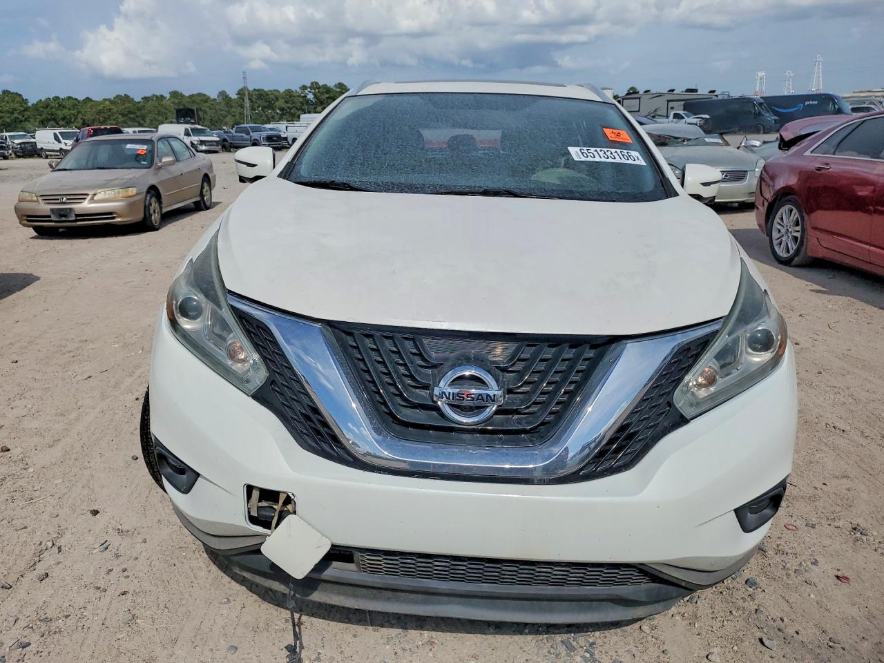 5N1AZ2MG9GN104444 · 2016 NISSAN MURANO · 5/13
