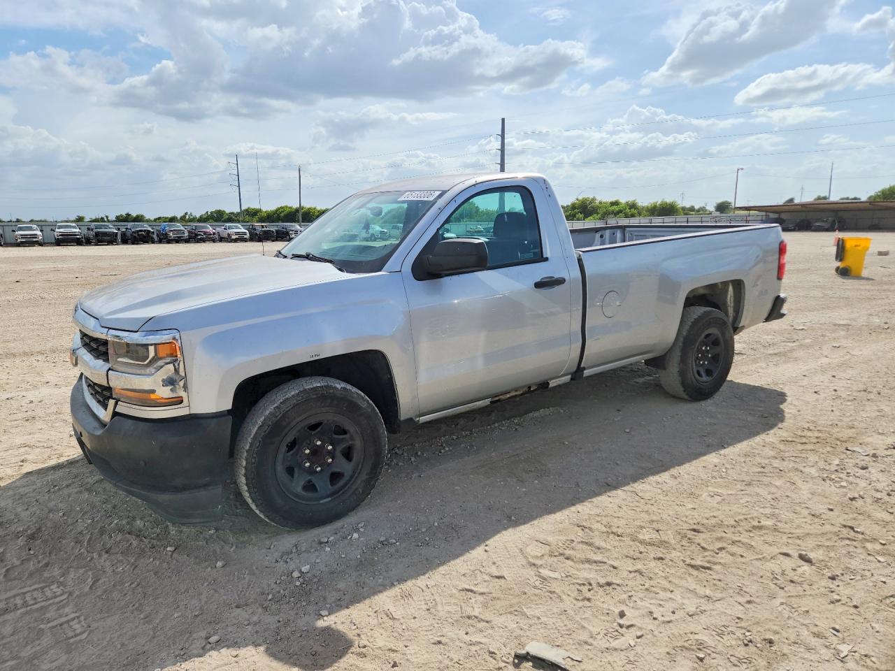 1GCNCNEH2GZ314764 · 2016 CHEVROLET SILVERADO