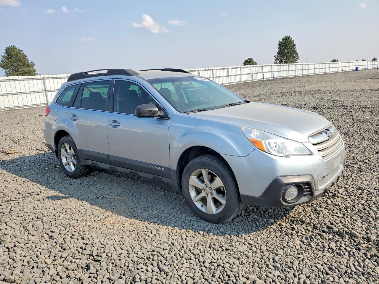 4S4BRBACXE3262046 · 2014 SUBARU OUTBACK · 4/12