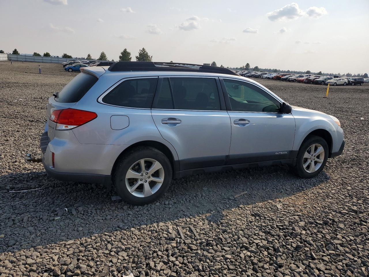 4S4BRBACXE3262046 · 2014 SUBARU OUTBACK · 3/12