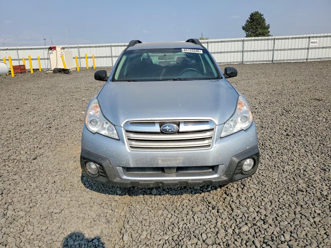 4S4BRBACXE3262046 · 2014 SUBARU OUTBACK · 5/12