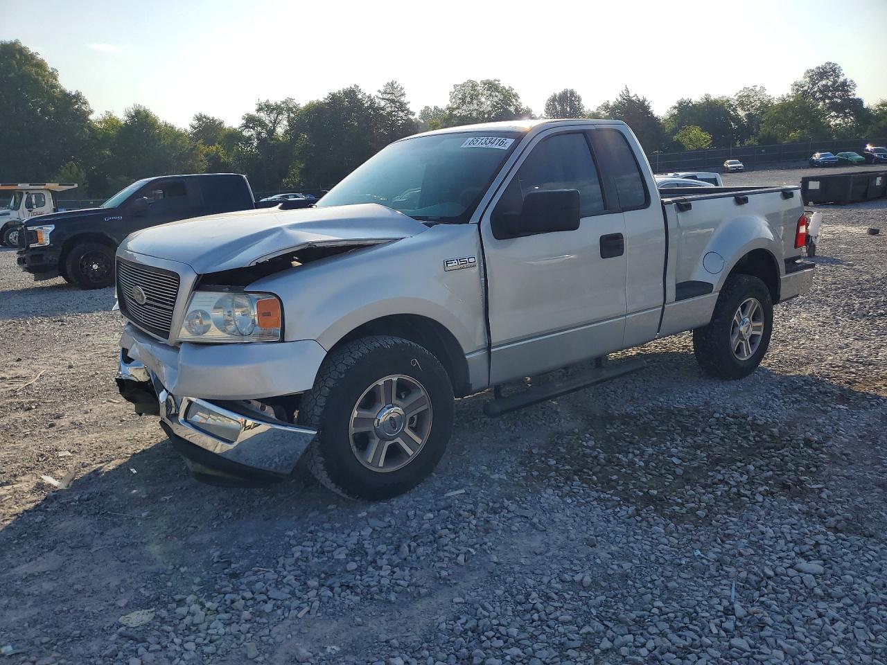 2005 FORD F150