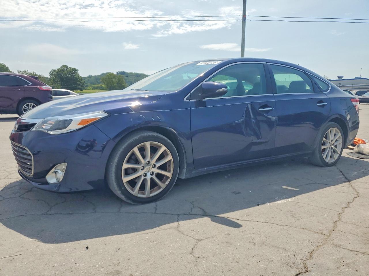 4T1BK1EB5DU026784 · 2013 TOYOTA AVALON