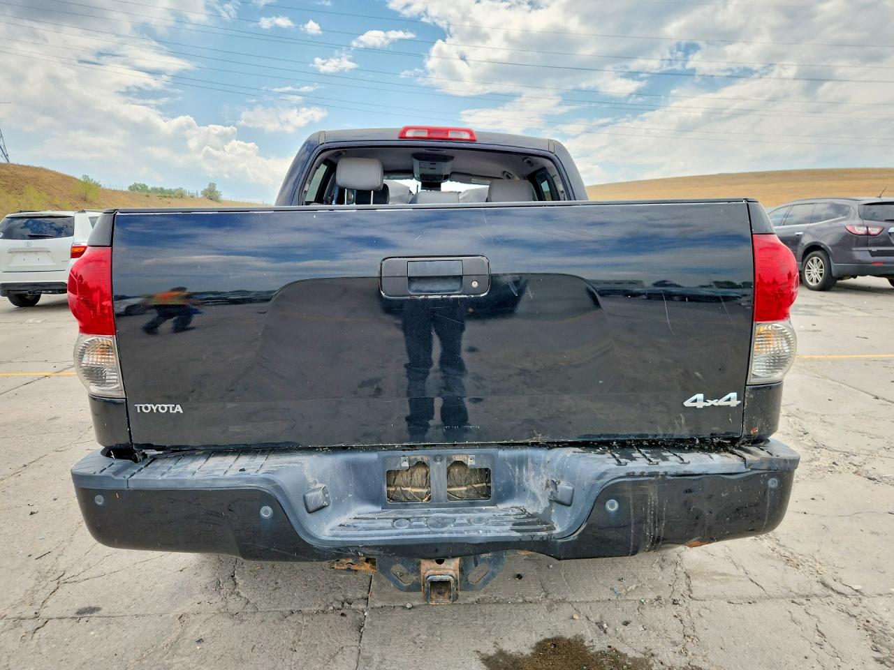 5TFDV58188X074587 · 2008 TOYOTA TUNDRA · 6/13