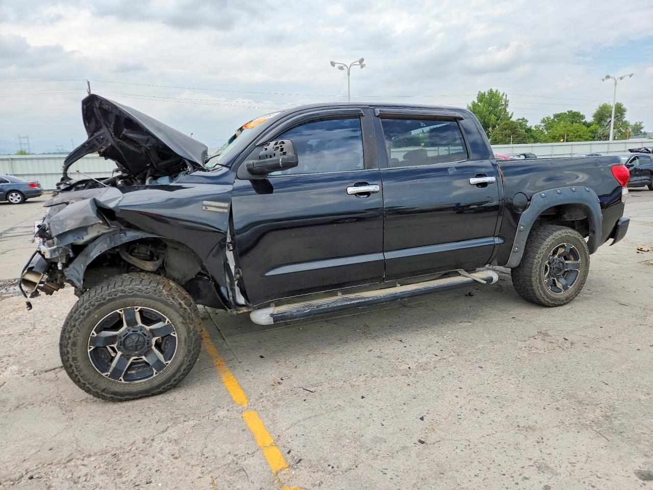 5TFDV58188X074587 · 2008 TOYOTA TUNDRA