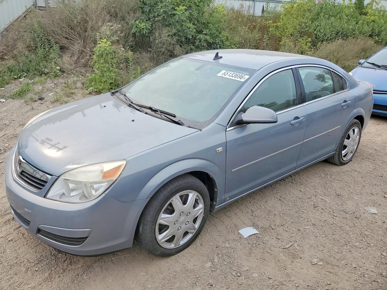 2008 SATURN AURA