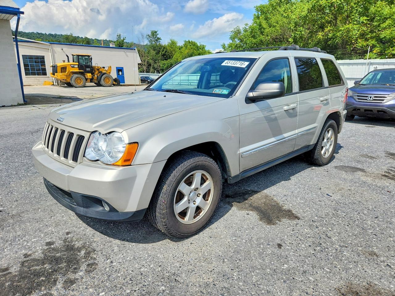 1J4PR4GKXAC119915 · 2010 JEEP GRAND CHEROKEE