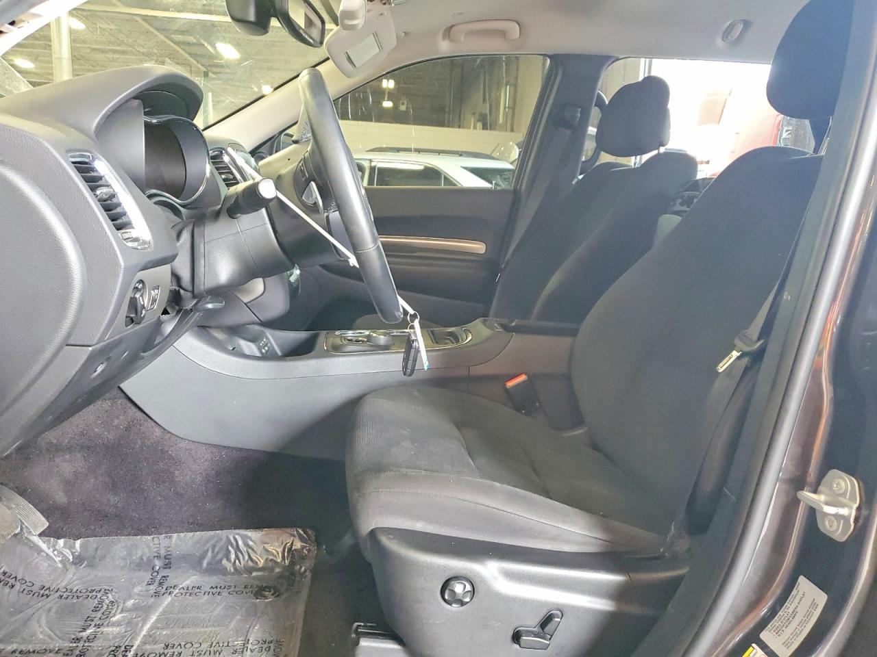 1C4RDJAG1HC828243 · 2017 DODGE DURANGO · 7/14