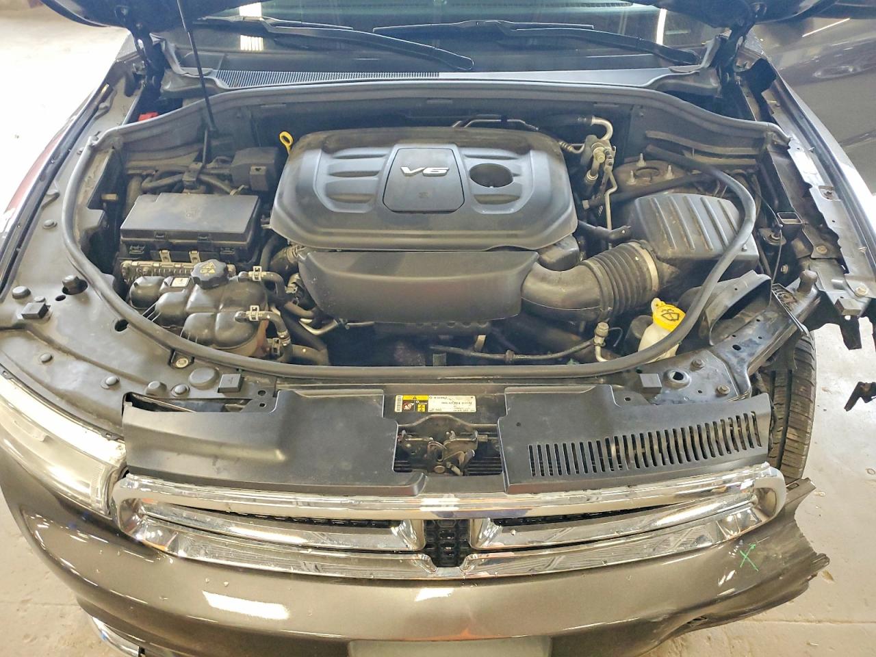 1C4RDJAG1HC828243 · 2017 DODGE DURANGO · 12/14