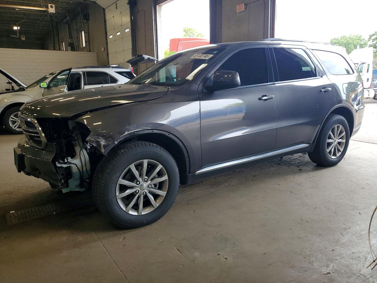 1C4RDJAG1HC828243 · 2017 DODGE DURANGO