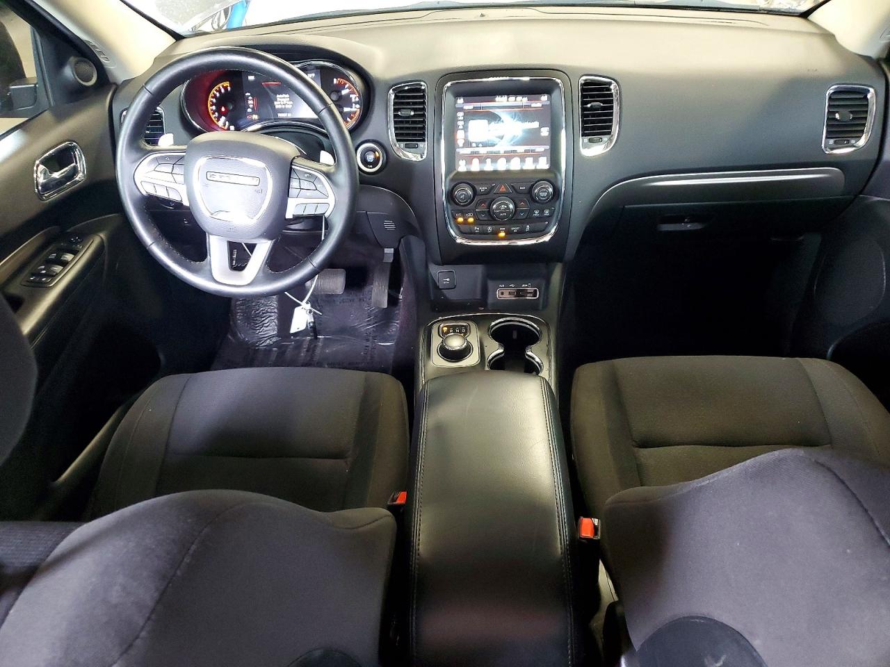 1C4RDJAG1HC828243 · 2017 DODGE DURANGO · 8/14