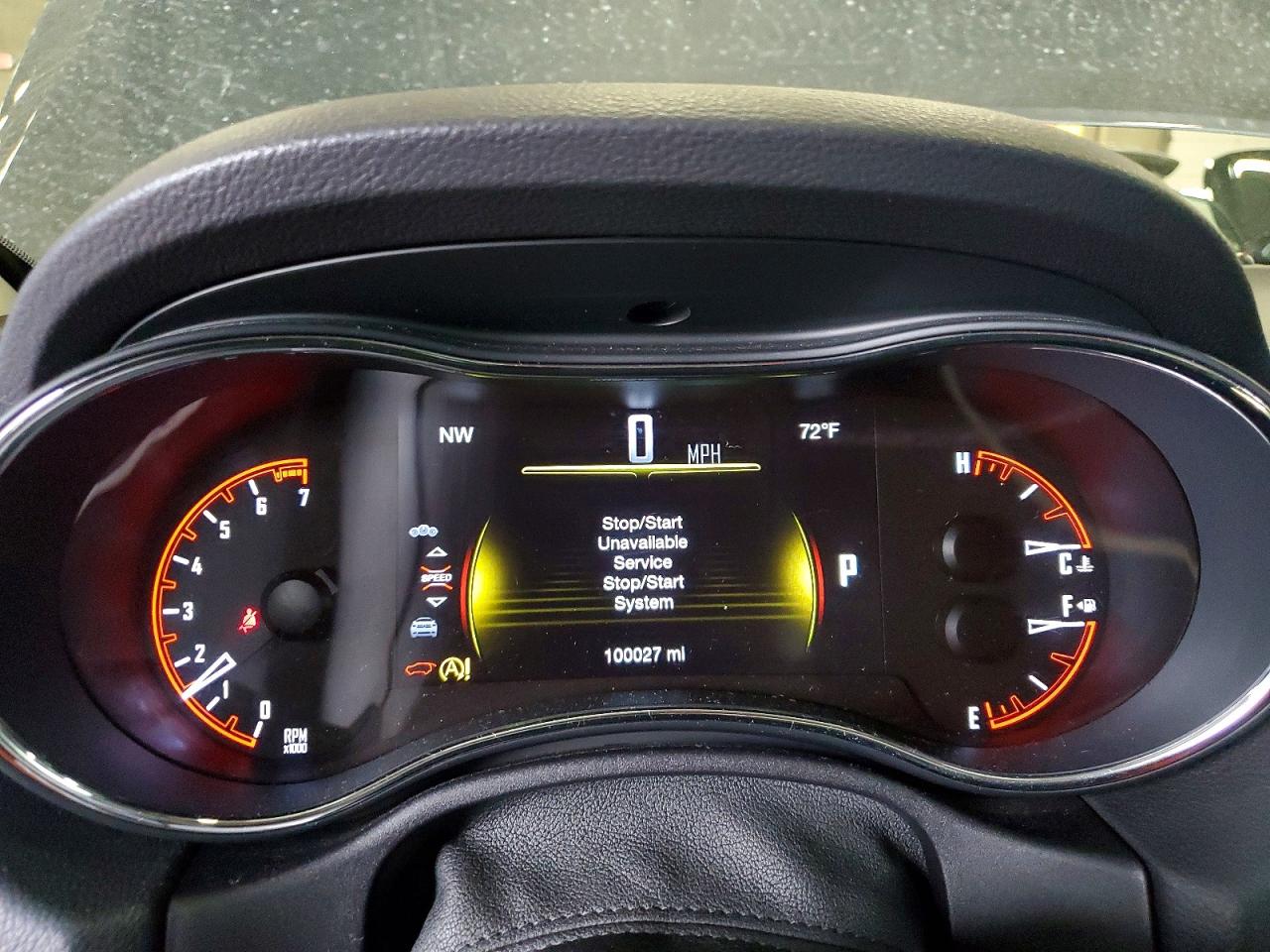 1C4RDJAG1HC828243 · 2017 DODGE DURANGO · 9/14