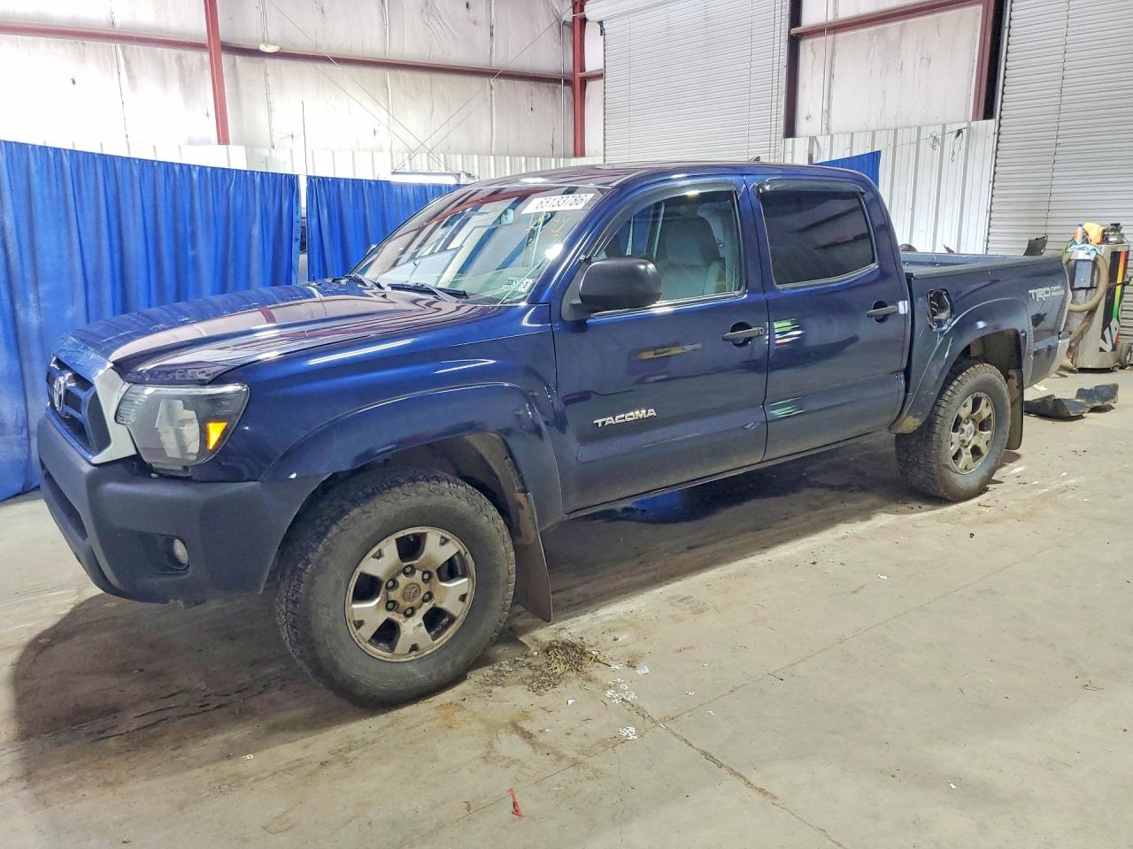 3TMLU4EN2CM092470 · 2012 TOYOTA TACOMA
