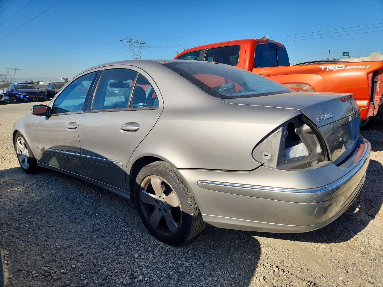 WDBUF70JX4A457317 · 2004 MERCEDES-BENZ E · 2/13