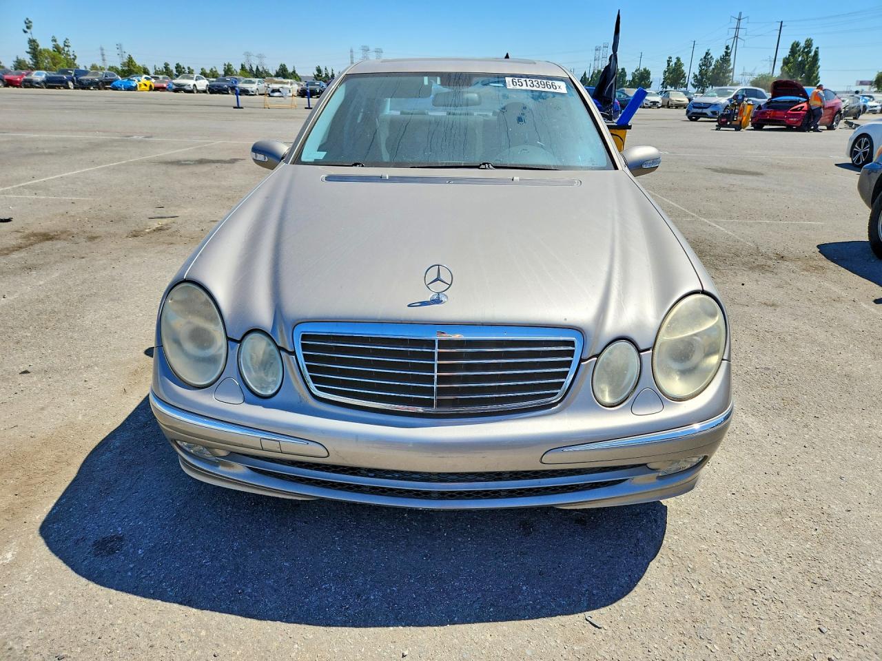 WDBUF70JX4A457317 · 2004 MERCEDES-BENZ E · 5/13