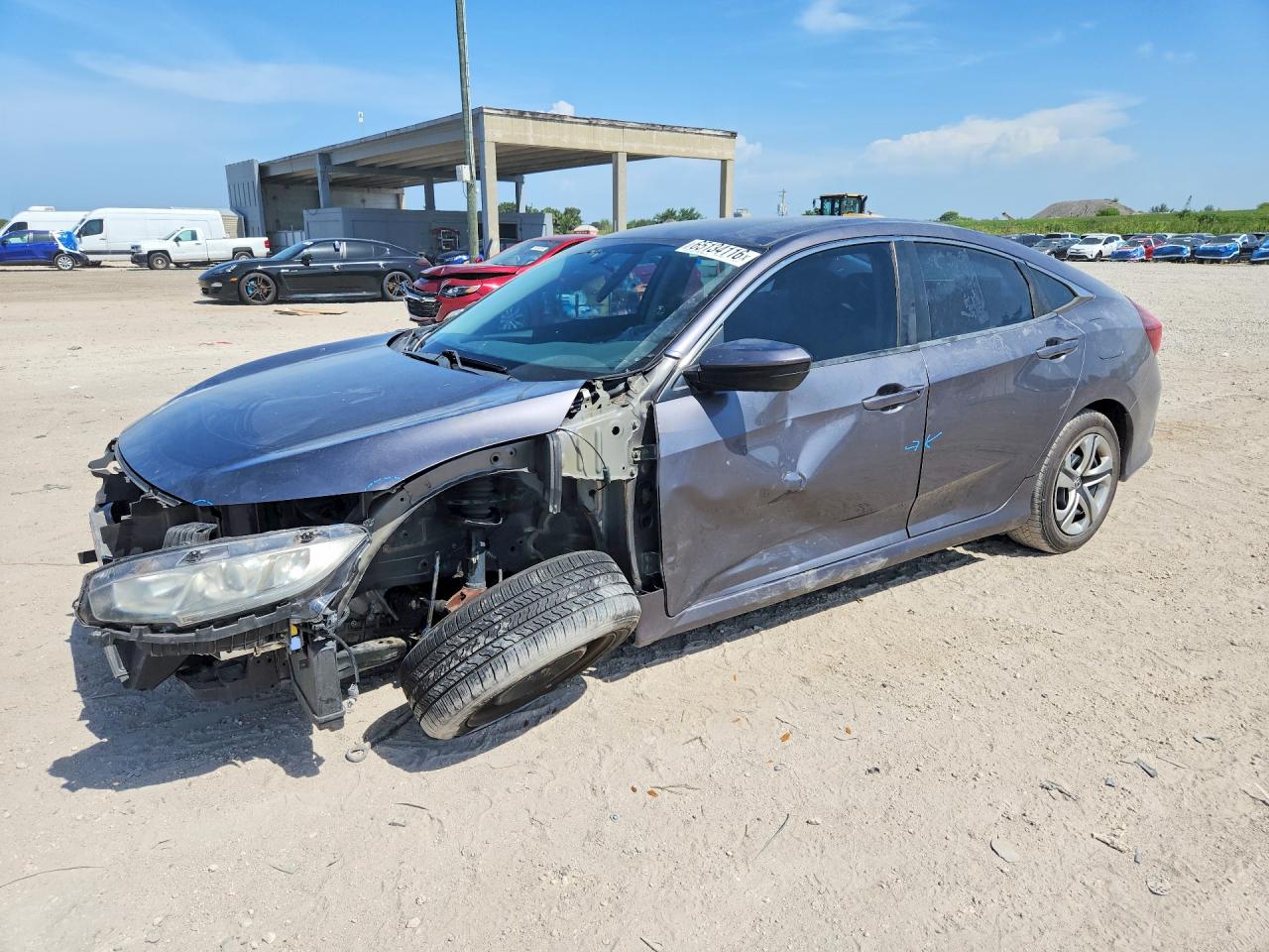 19XFC2F53HE011402 · 2017 HONDA CIVIC
