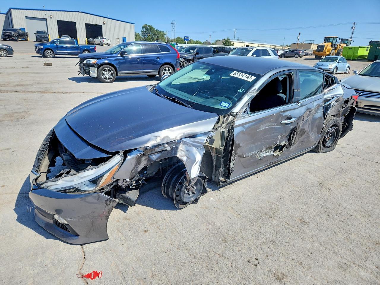 2021 NISSAN ALTIMA