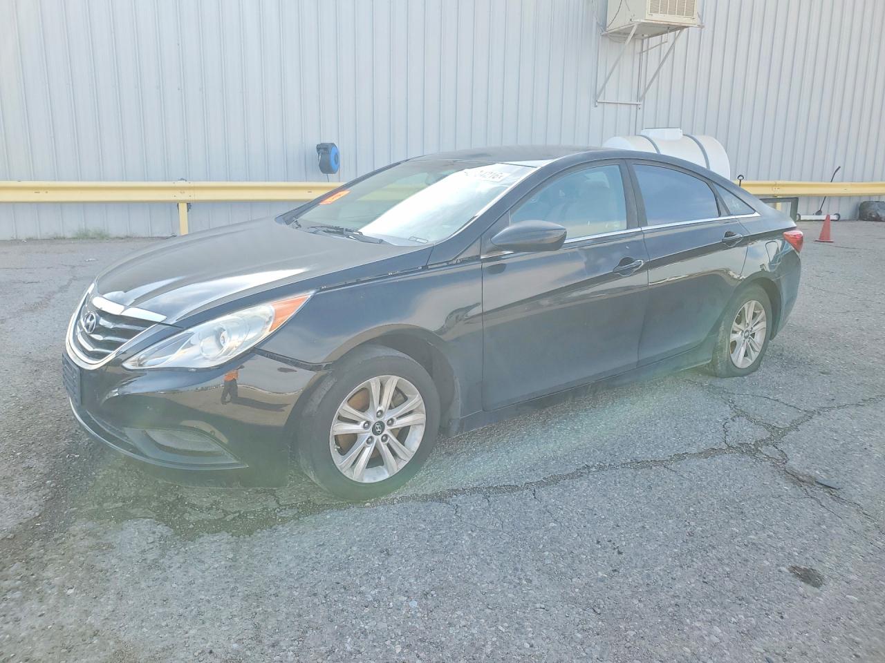 5NPEB4AC3DH595340 · 2013 HYUNDAI SONATA