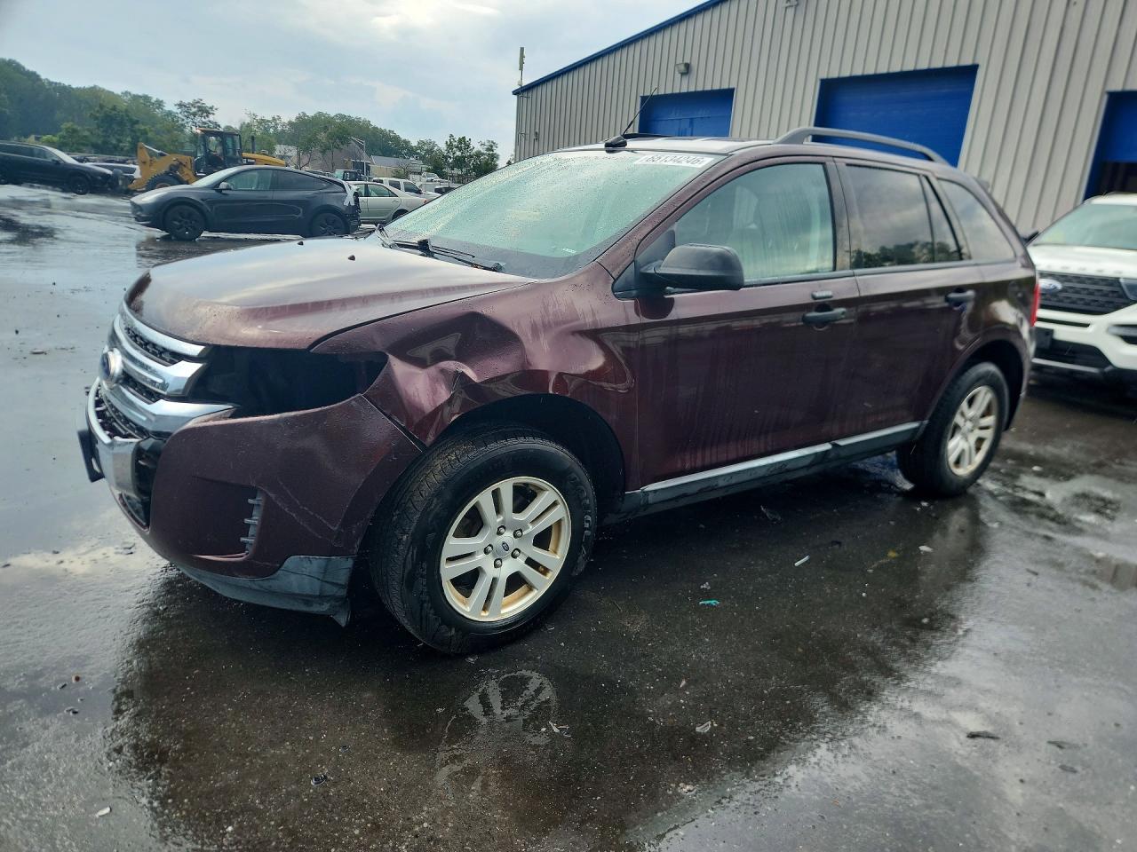 2FMDK3GC8BBB31445 · 2011 FORD EDGE