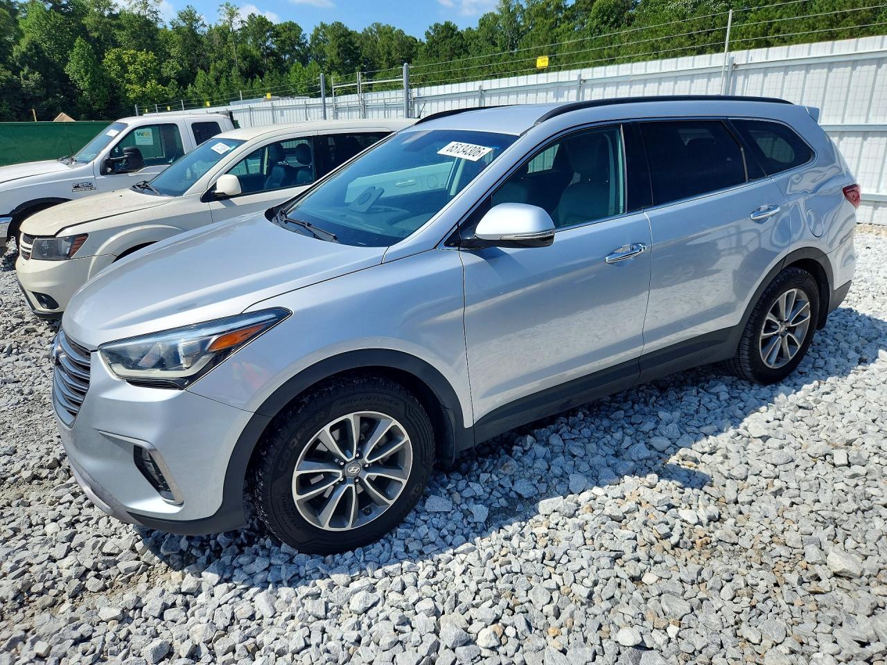 2019 HYUNDAI SANTA FE XL