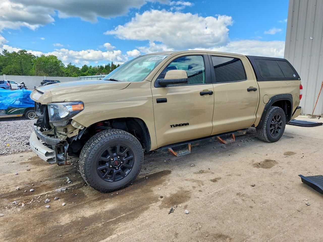 5TFDW5F12GX544188 · 2016 TOYOTA TUNDRA