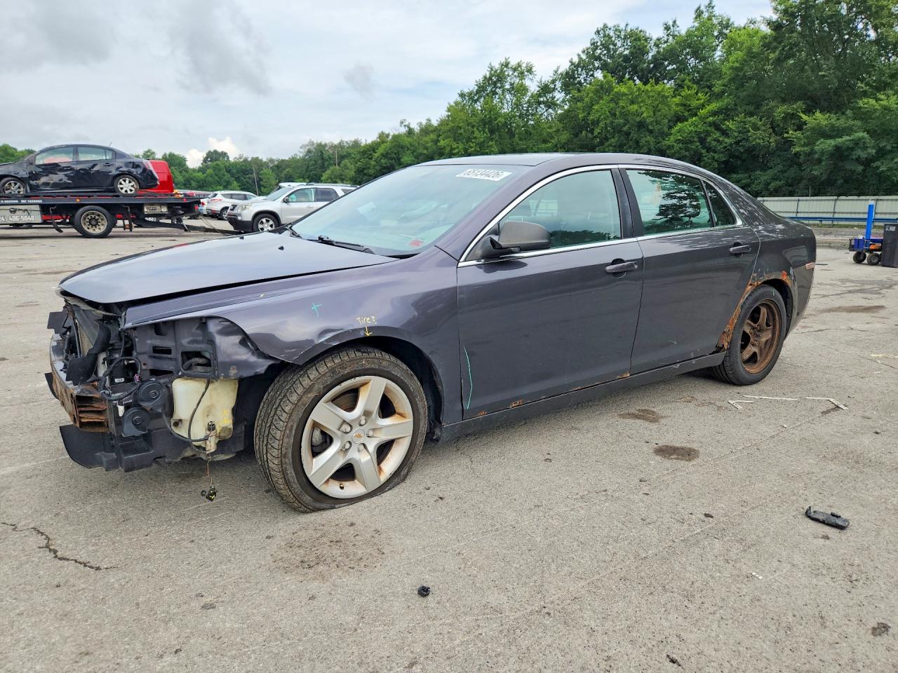 1G1ZB5E13BF174279 · 2011 CHEVROLET MALIBU