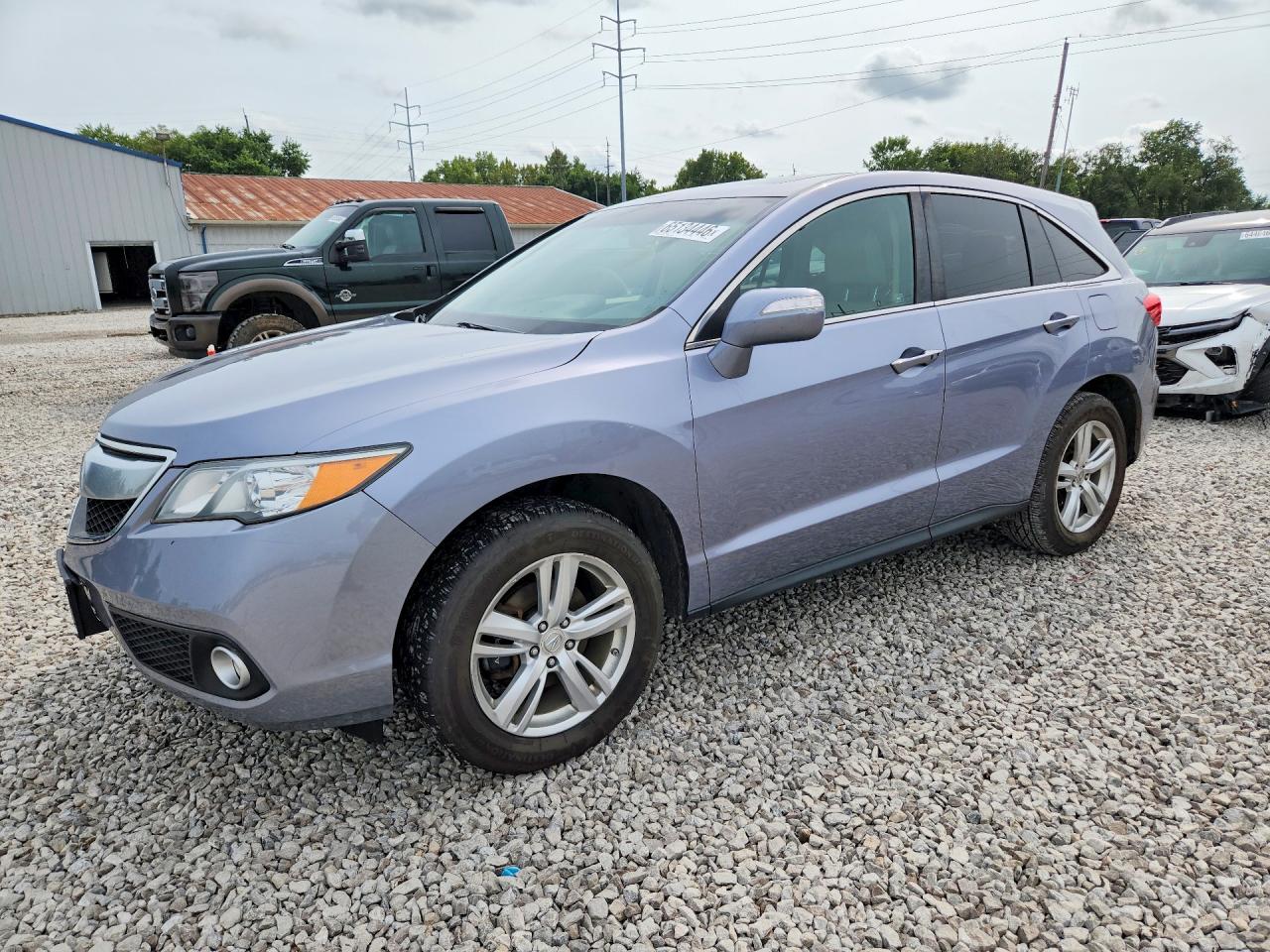 5J8TB4H55DL012469 · 2013 ACURA RDX