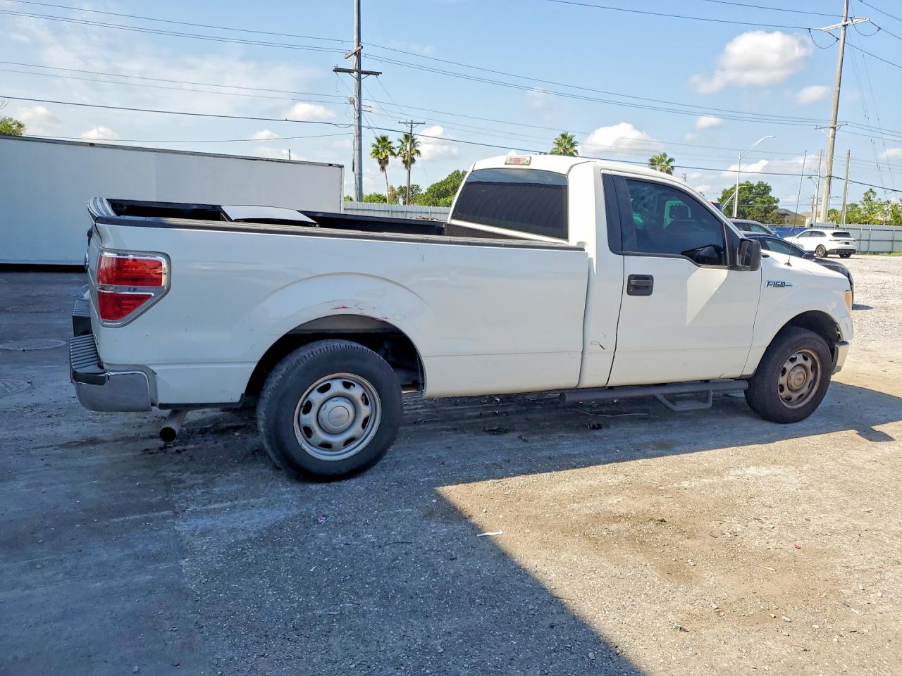 1FTNF1CF0CKD80590 · 2012 FORD F150 · 3/12
