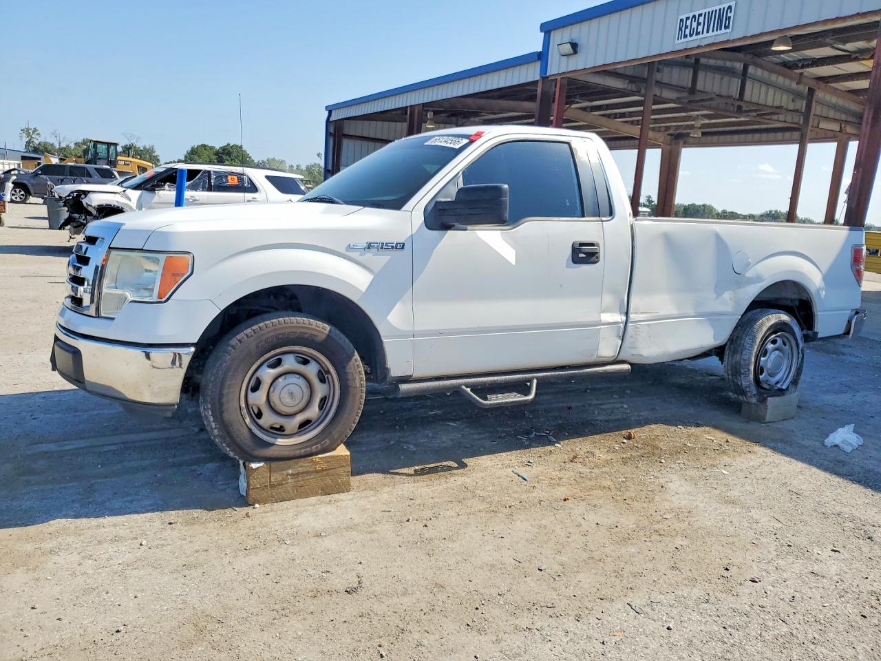 2012 FORD F150