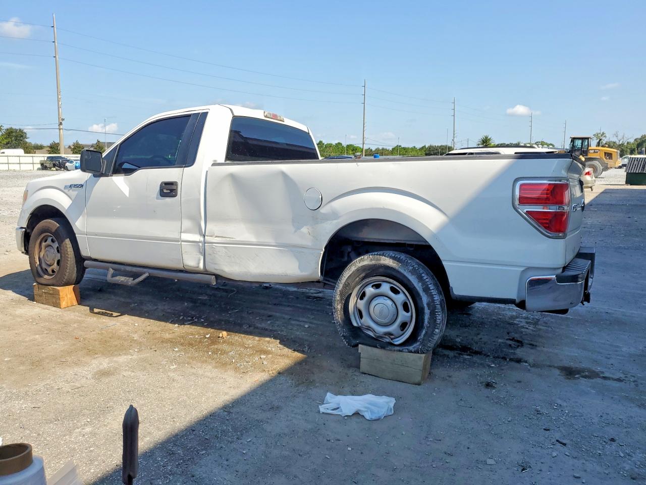 1FTNF1CF0CKD80590 · 2012 FORD F150 · 2/12