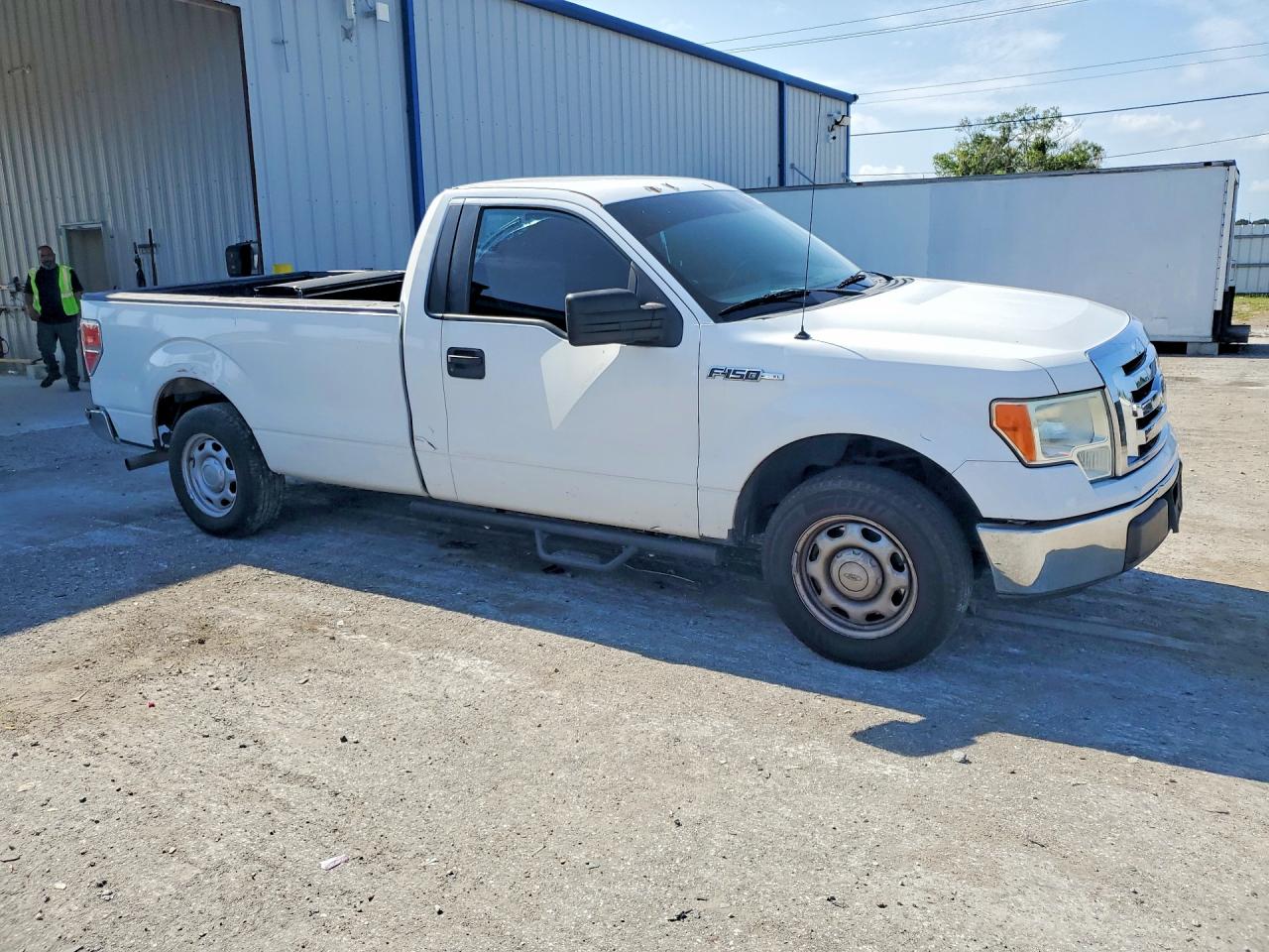 1FTNF1CF0CKD80590 · 2012 FORD F150 · 4/12