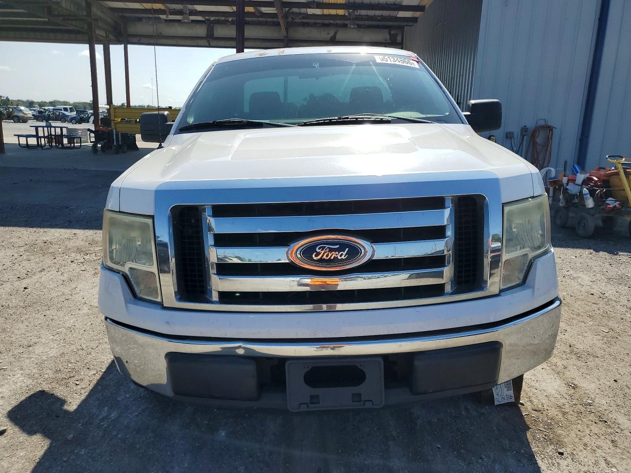 1FTNF1CF0CKD80590 · 2012 FORD F150 · 5/12