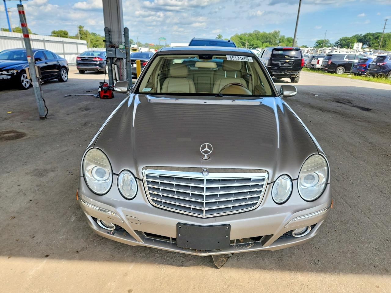 WDBUF87X28B266183 · 2008 MERCEDES-BENZ E · 5/12