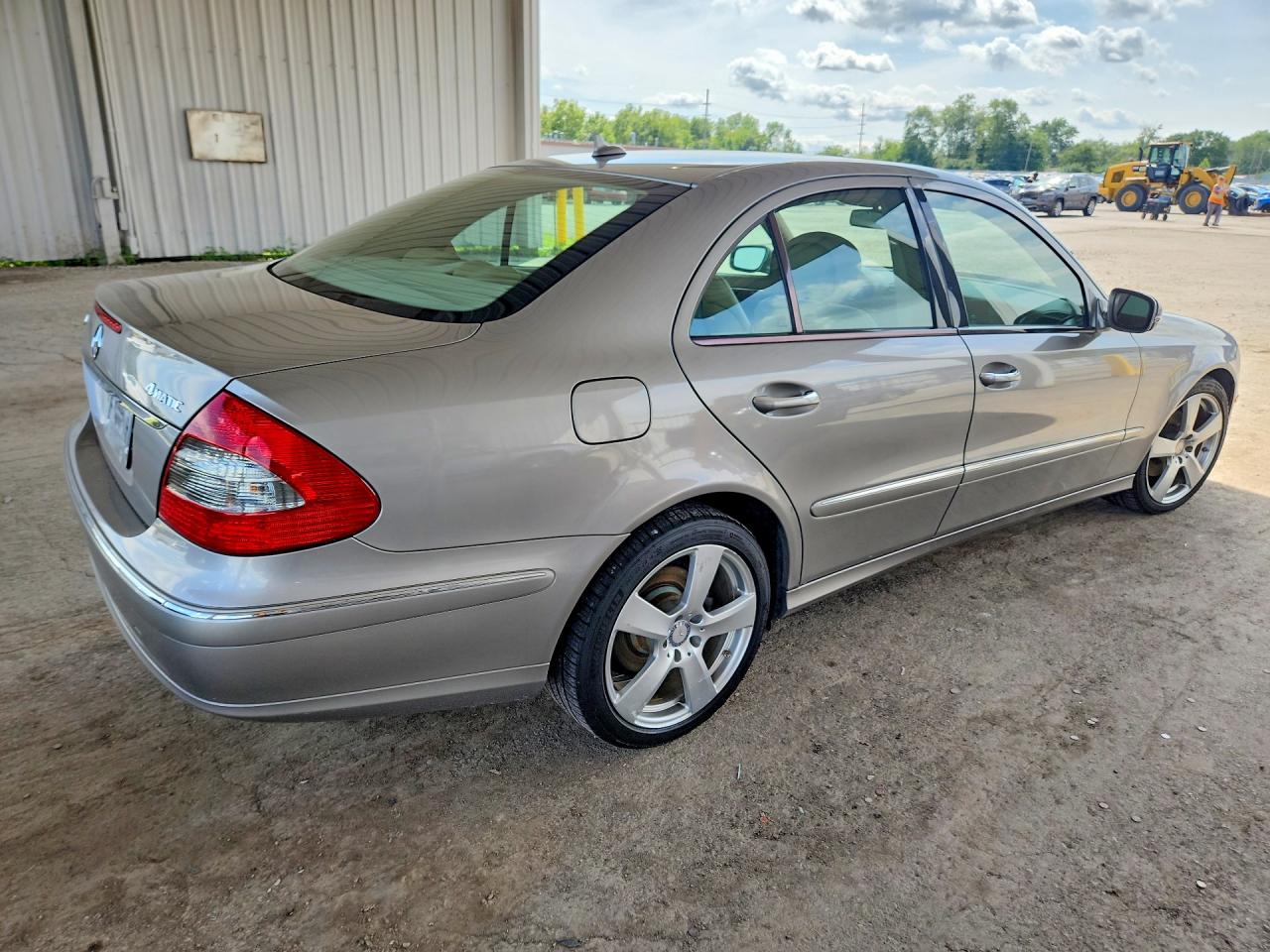 WDBUF87X28B266183 · 2008 MERCEDES-BENZ E · 3/12