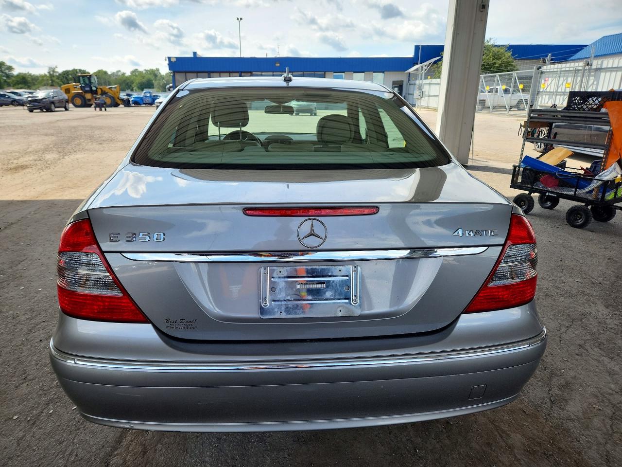 WDBUF87X28B266183 · 2008 MERCEDES-BENZ E · 6/12