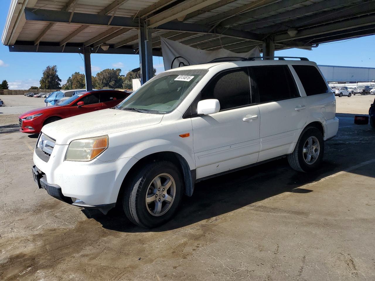 2HKYF18636H560686 · 2006 HONDA PILOT
